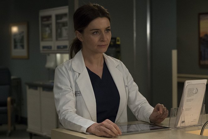Grey's Anatomy - Die jungen Ärzte - Season 14 - Eiskalt - Filmfotos