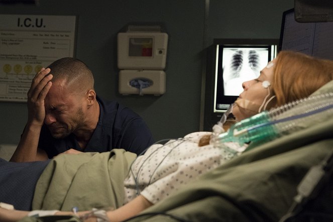 Grey's Anatomy - Die jungen Ärzte - Season 14 - Eiskalt - Filmfotos