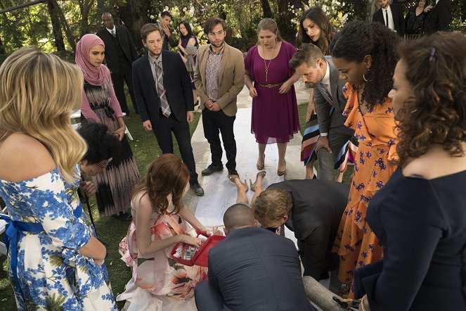 Grey's Anatomy - Season 14 - 3 mariages pour le prix d'un - Film