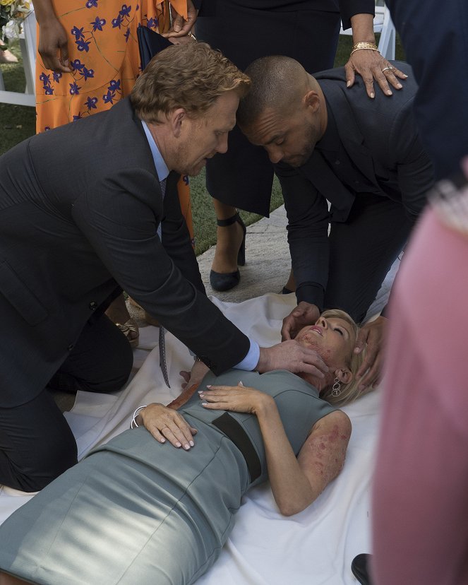 Grey's Anatomy - Die jungen Ärzte - Season 14 - Drei Hochzeiten - Filmfotos