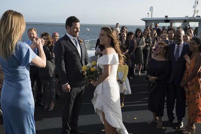 Grey's Anatomy - Die jungen Ärzte - Drei Hochzeiten - Filmfotos