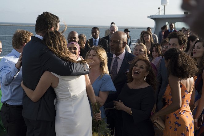 Grey's Anatomy - 3 mariages pour le prix d'un - Film