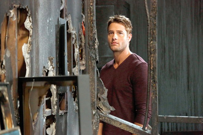 Revenge - Payback - Filmfotók - Justin Hartley