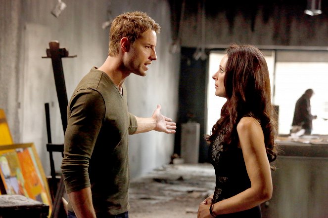 Revenge - Season 3 - Payback - De la película - Justin Hartley, Madeleine Stowe