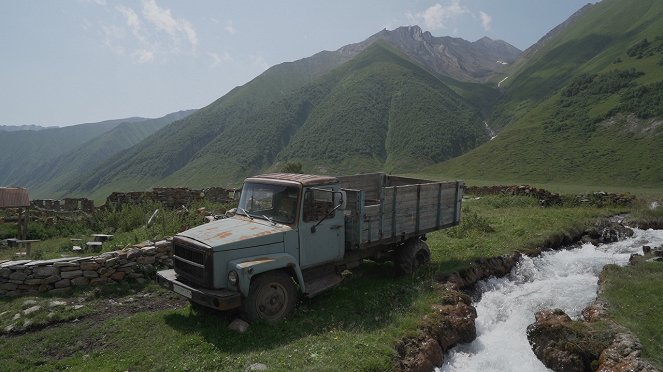 Na cestě - Na cestě po gruzínské Kazbegi - Photos
