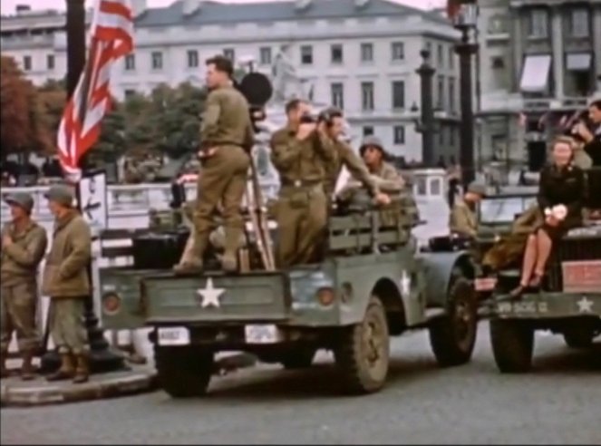 Août 1944 : La libération de Paris - Film