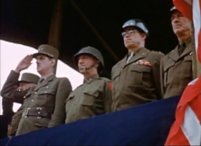 Août 1944 : La libération de Paris - Kuvat elokuvasta