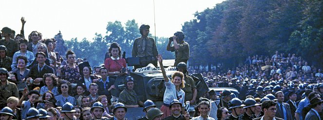 Août 1944 : La libération de Paris - Filmfotók