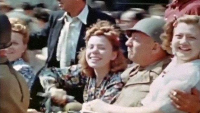 1944: Osvobození Paříže - Z filmu