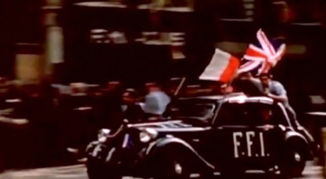 Août 1944 : La libération de Paris - Filmfotók