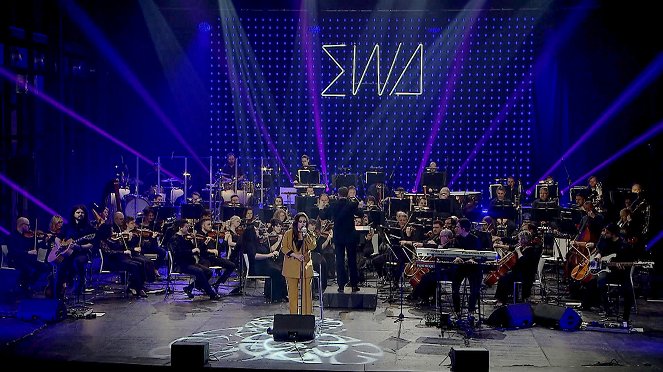 Ewa Farna a Janáčkova filharmonie Ostrava - Filmfotók
