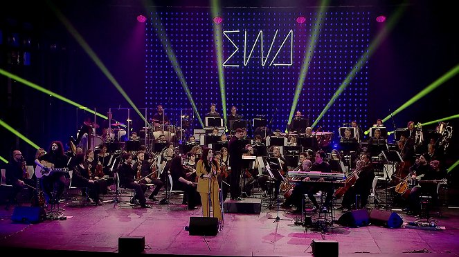 Ewa Farna a Janáčkova filharmonie Ostrava - Kuvat elokuvasta