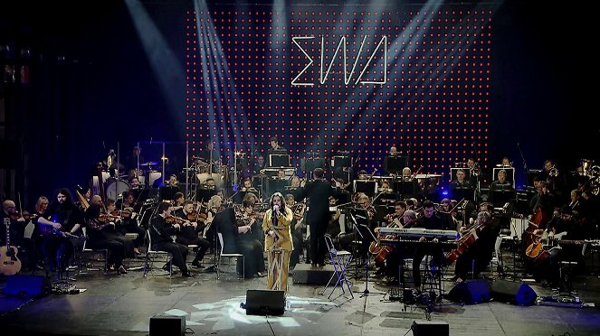Ewa Farna a Janáčkova filharmonie Ostrava - Z filmu