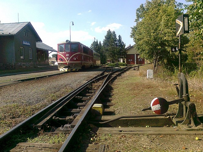 Tajemství železnic - Osoblažkou po slezské Hané - Filmfotos