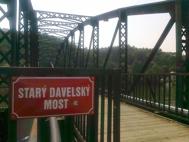 Tajemství železnic - Vlakem na dno Želivky - Photos