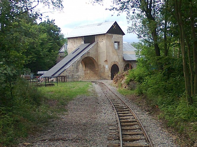 Tajemství železnic - Vlakem na dno Želivky - Film