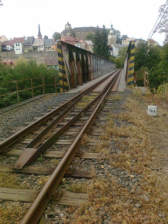 Tajemství železnic - Krušnohorským Semmeringem do Saska - De la película