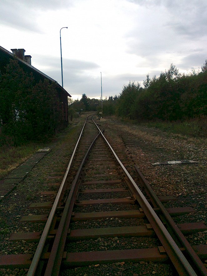 Tajemství železnic - Krušnohorským Semmeringem do Saska - Van film