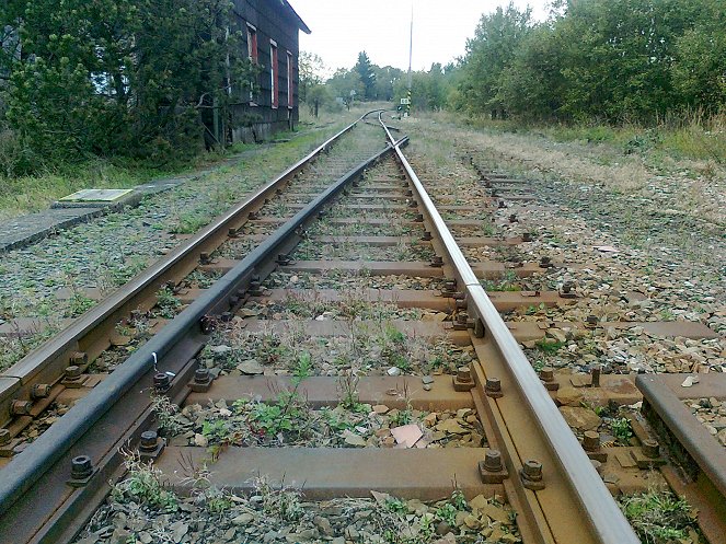 Tajemství železnic - Krušnohorským Semmeringem do Saska - De la película