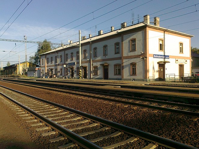 Tajemství železnic - Zubačkou do Krkonoš - De la película