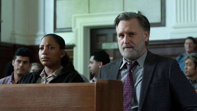 The Sinner - Chapitre V - Film - Natalie Paul, Bill Pullman