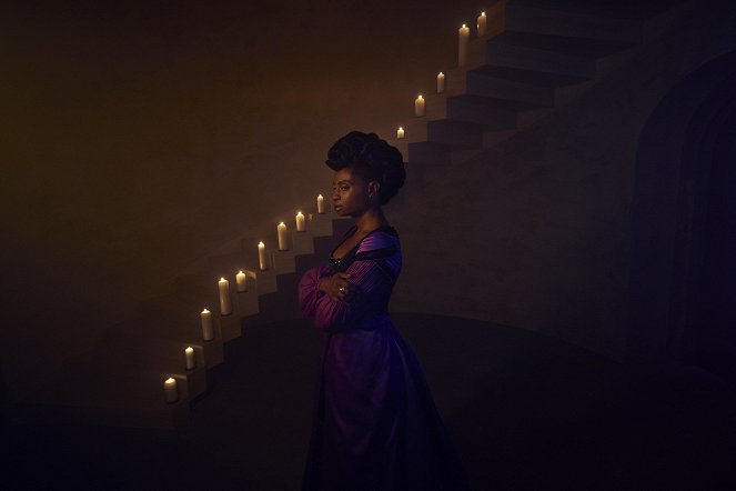 Amerikai Horror Story - Apokalipszis - Promóció fotók - Adina Porter