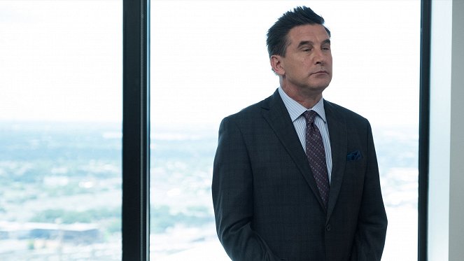 The Purge - Take What's Yours - Photos - William Baldwin