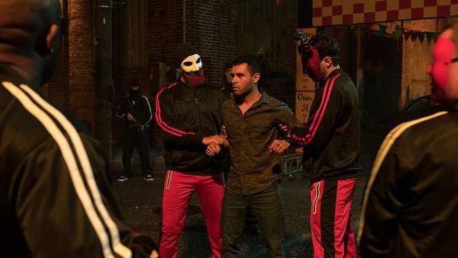 The Purge - Take What's Yours - Filmfotók - Gabriel Chavarria