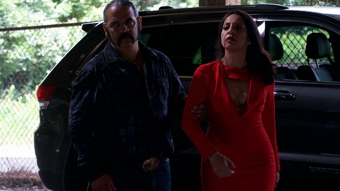 Queen of the South - Justicia - Van film