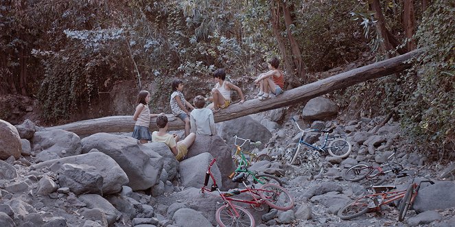 Tarde para morir joven - Filmfotók