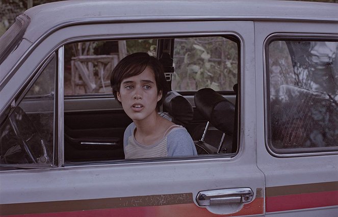 Tarde para morir joven - Kuvat elokuvasta - Demian Hernández