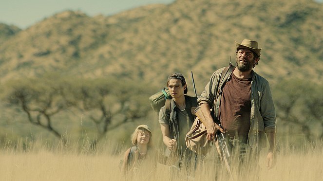Fluss des Lebens - Okavango - Fremder Vater - Film - Matilda Jork, Tom Gronau, Roeland Wiesnekker