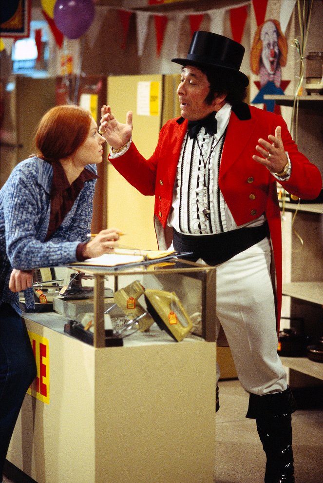 Azok a 70-es évek - show - Season 1 - The Career Day - Filmfotók - Laura Prepon, Don Stark