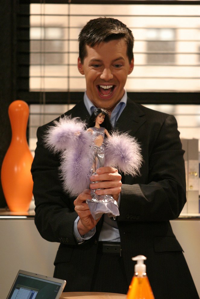 Will & Grace - Company - Photos - Sean Hayes