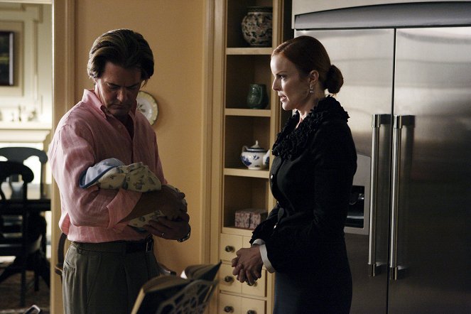 Desperate Housewives - You Can't Judge a Book by Its Cover - Van film - Kyle MacLachlan, Marcia Cross