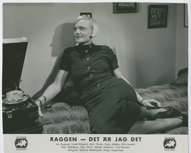 Raggen - det är jag det - Fotosky