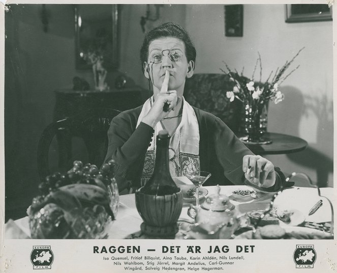 Raggen - det är jag det - Fotosky