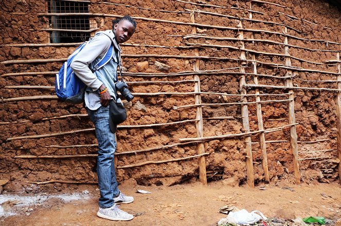 Kibera: Příběh slumu - Do filme