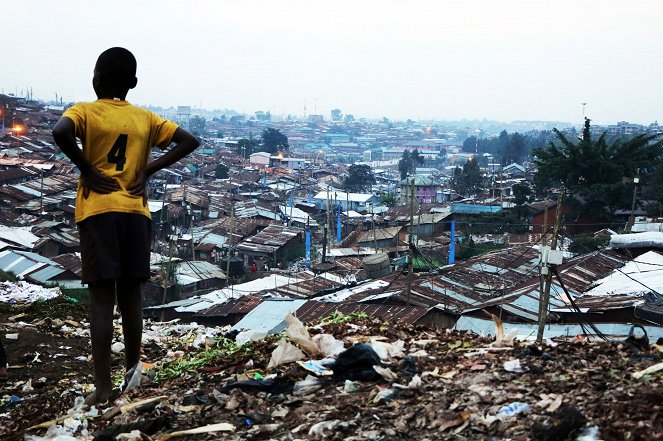 Kibera: Příběh slumu - Film