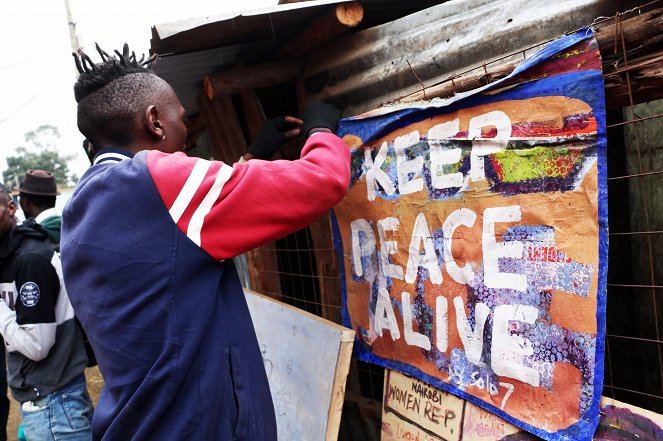Kibera: Příběh slumu - Z filmu