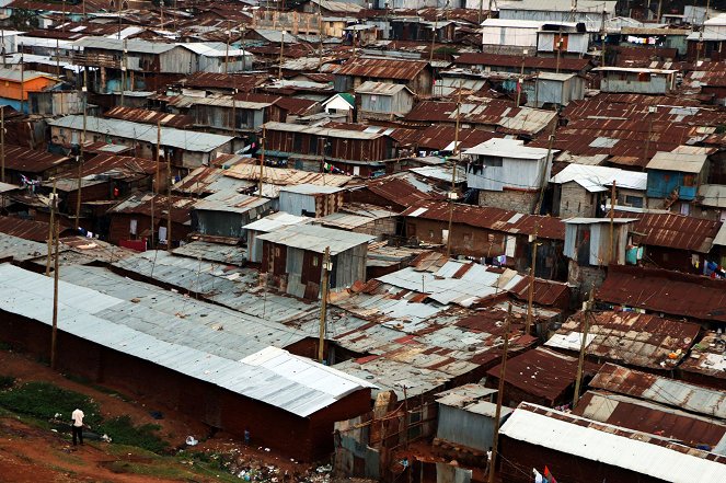 Kibera: Příběh slumu - Film