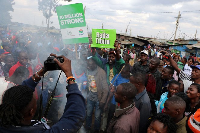 Vote for Kibera - Photos