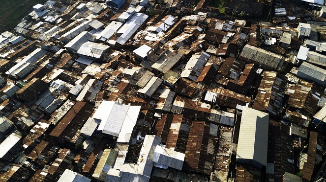 Kibera: Příběh slumu - De la película