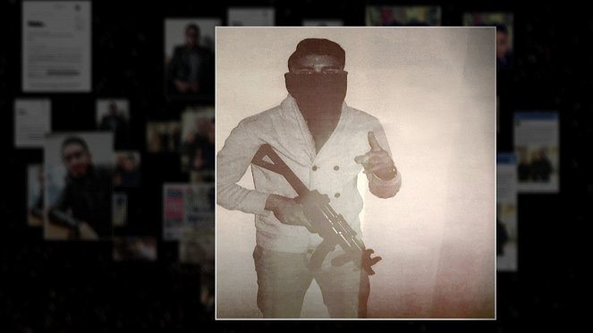Der Gefährder - Ein Islamist packt aus - Do filme