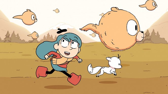 Hilda - Do filme