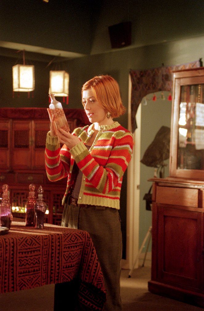 Buffy the Vampire Slayer - Out of My Mind - Photos - Alyson Hannigan