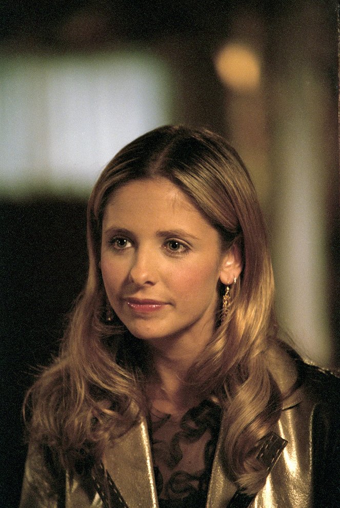 Buffy contre les vampires - Quand Spike s'en mêle - Film - Sarah Michelle Gellar