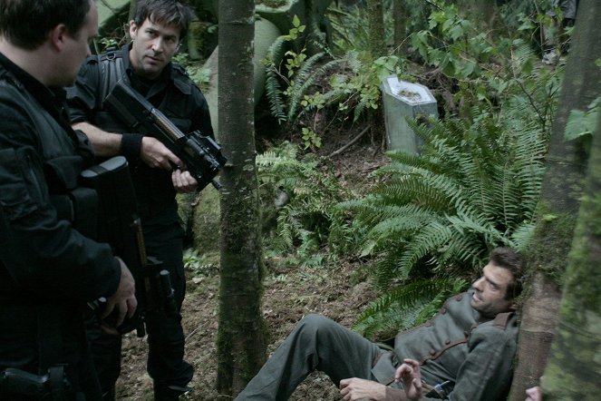 Stargate: Atlantis - Season 4 - Harmony - Photos - Joe Flanigan