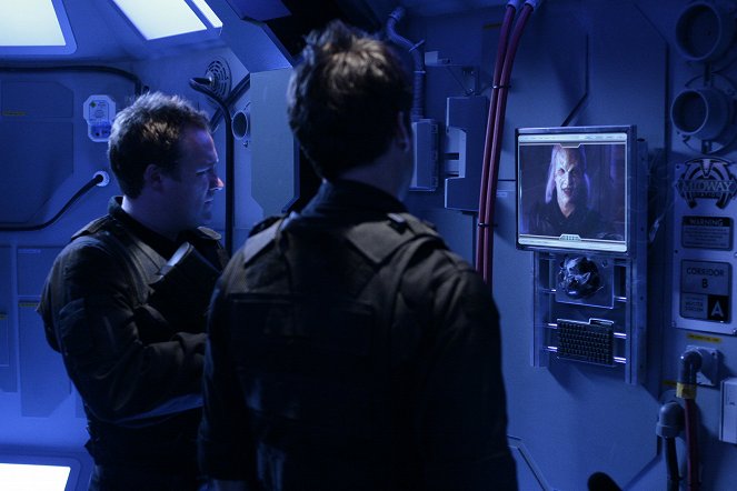 Stargate Atlantis - Auf der Mittelstation - Filmfotos