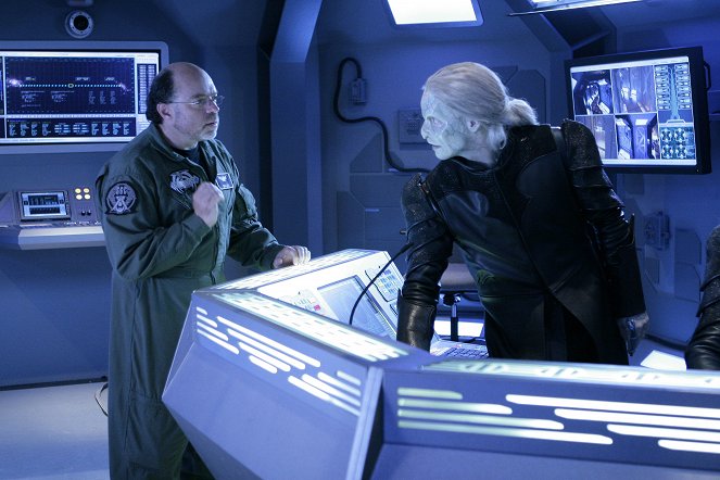 Stargate Atlantis - Season 4 - Auf der Mittelstation - Filmfotos - Bill Dow